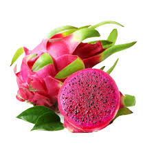 purple draagon fruits
